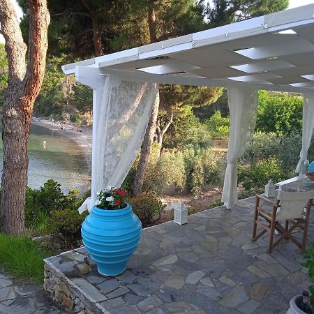 Marianna Studios Agios Petros (Alonissos) Exterior foto