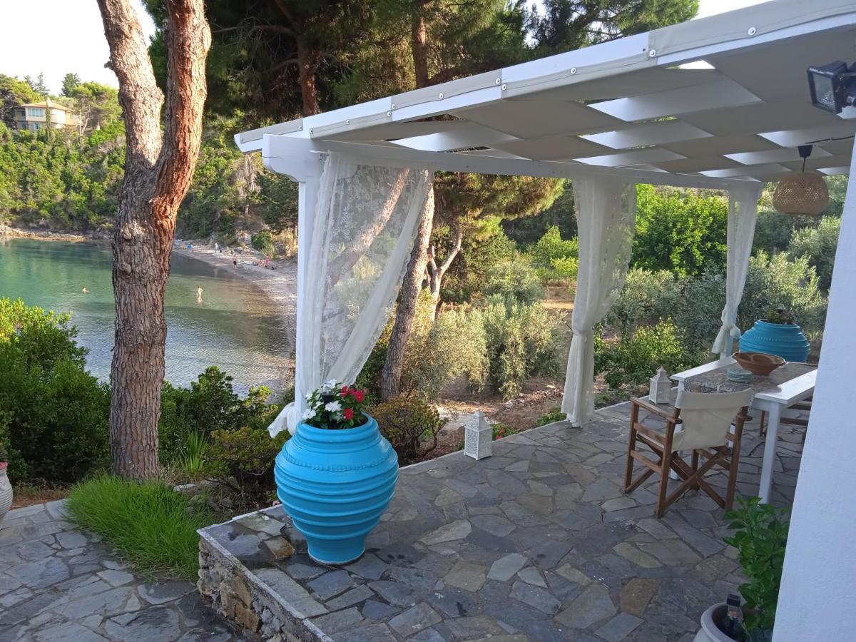 Marianna Studios Agios Petros (Alonissos) Exterior foto
