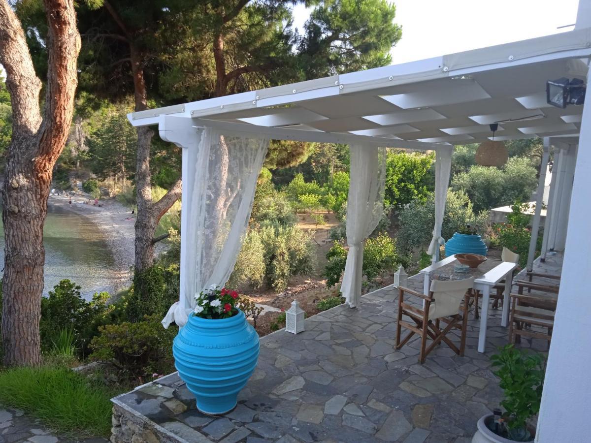 Marianna Studios Agios Petros (Alonissos) Exterior foto