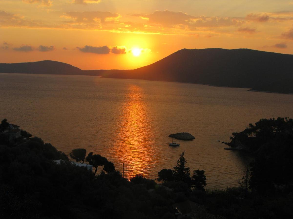 Marianna Studios Agios Petros (Alonissos) Exterior foto
