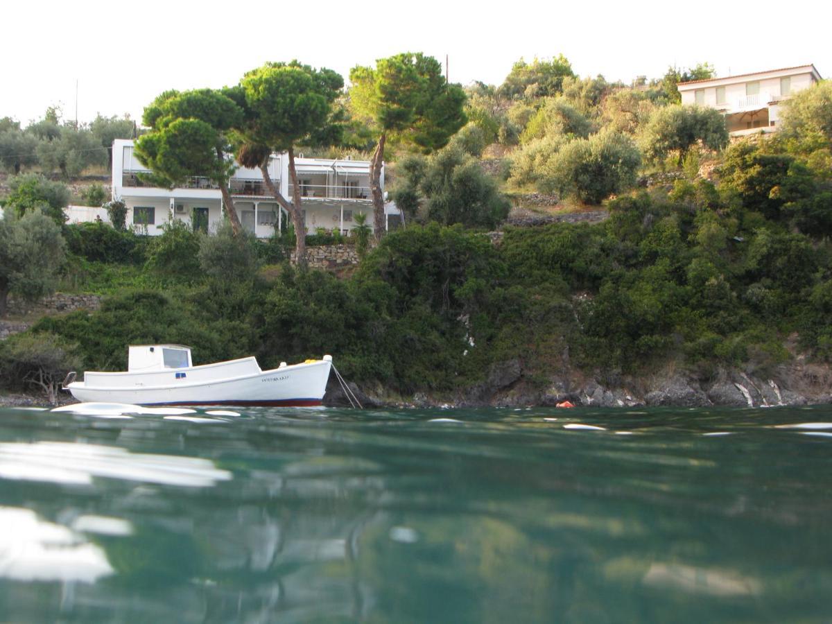 Marianna Studios Agios Petros (Alonissos) Exterior foto