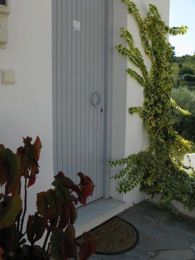 Marianna Studios Agios Petros (Alonissos) Exterior foto