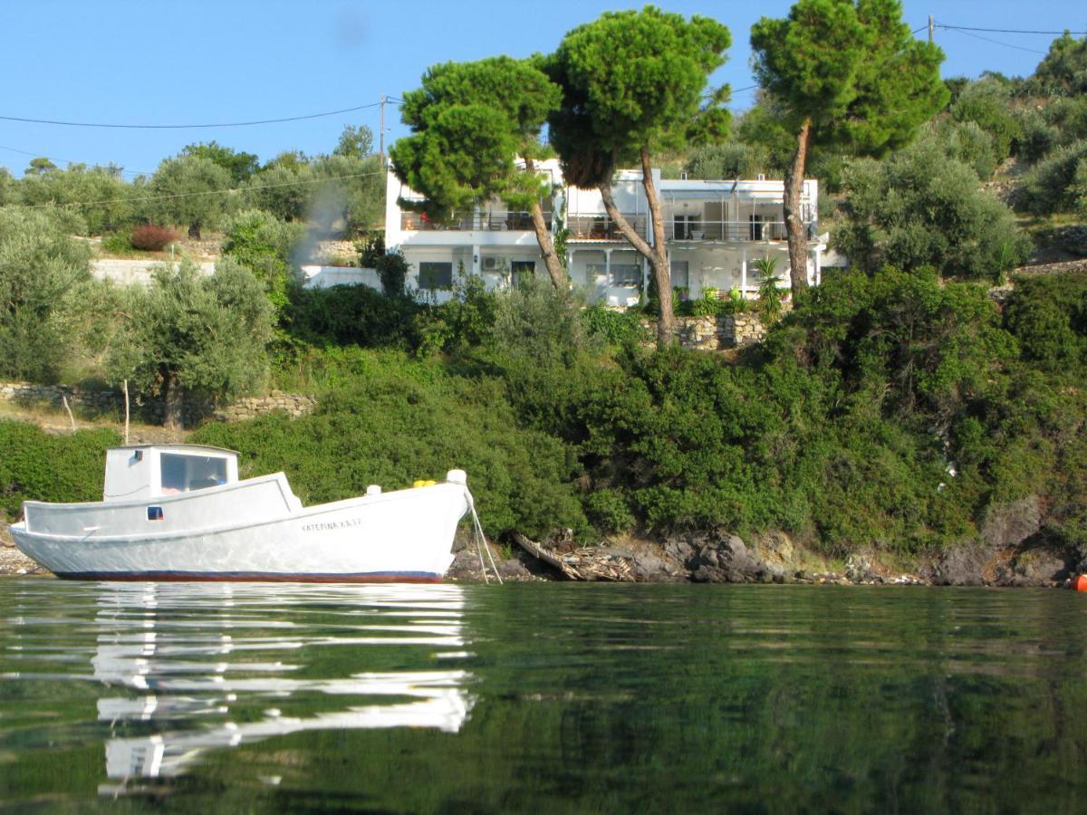 Marianna Studios Agios Petros (Alonissos) Exterior foto