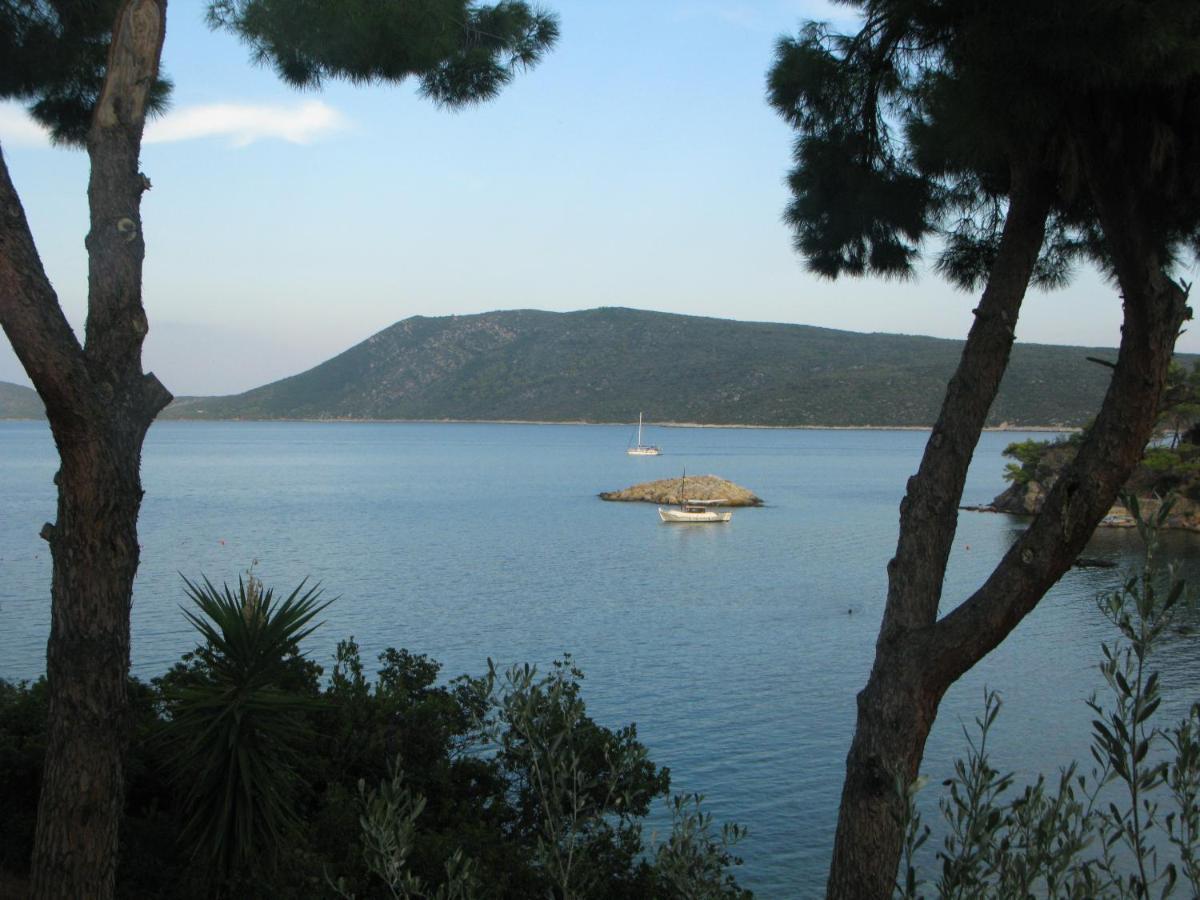 Marianna Studios Agios Petros (Alonissos) Exterior foto