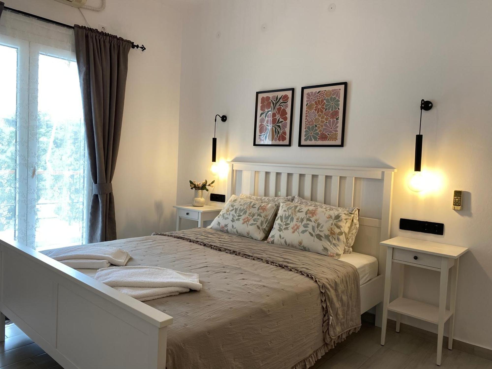 Marianna Studios Agios Petros (Alonissos) Exterior foto